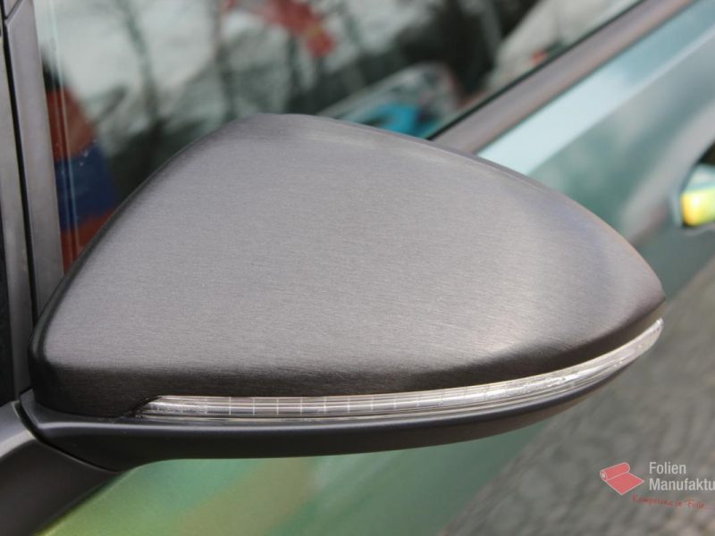 VW Golf R Vollfolierung – Bild 9