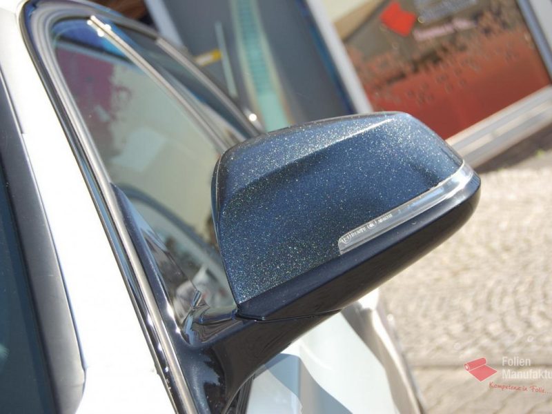 Bmw 3er Camouflage Vollfolierung – Bild 6