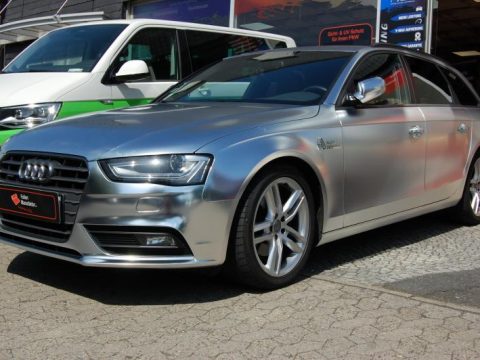 Audi A4 Full Wrap