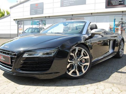 Audi R8 Folierung