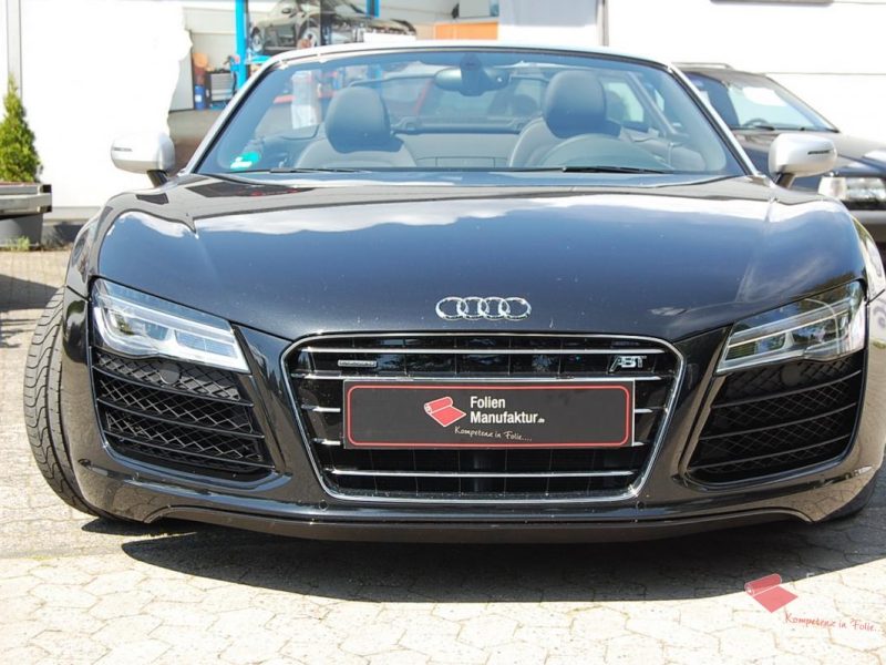 Audi R8 Folierung – Bild 8