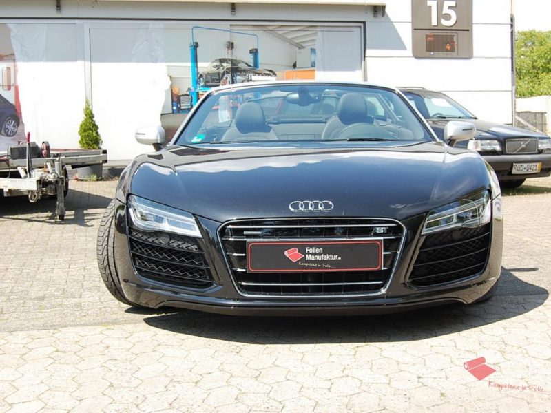 Audi R8 Folierung – Bild 9