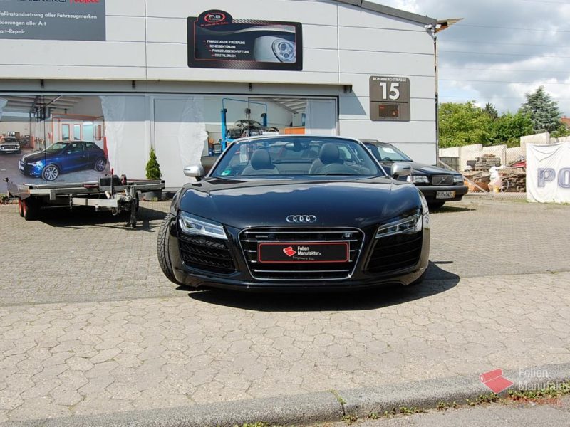 Audi R8 Folierung – Bild 10