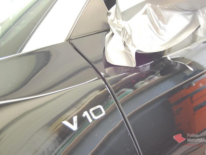 Audi R8 Folierung – Bild 2