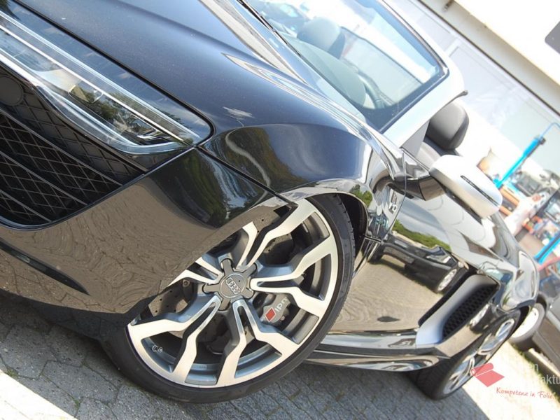 Audi R8 Folierung – Bild 3