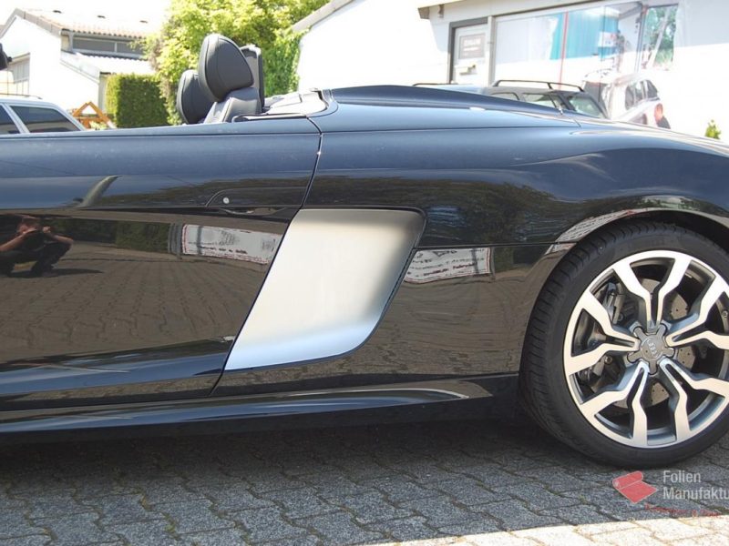 Audi R8 Folierung – Bild 6