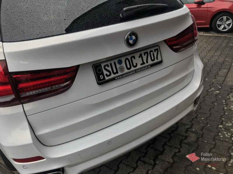 Bmw X5 Full Wrap – Bild 8