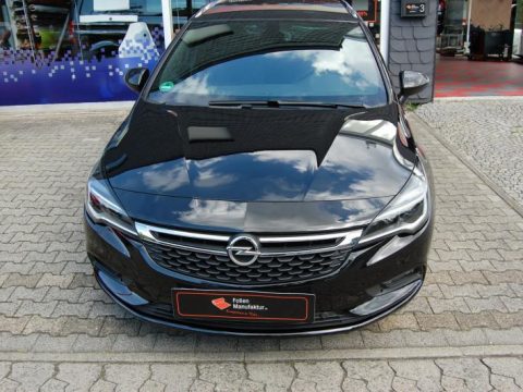 Opel Astra Lackschutzfolierung