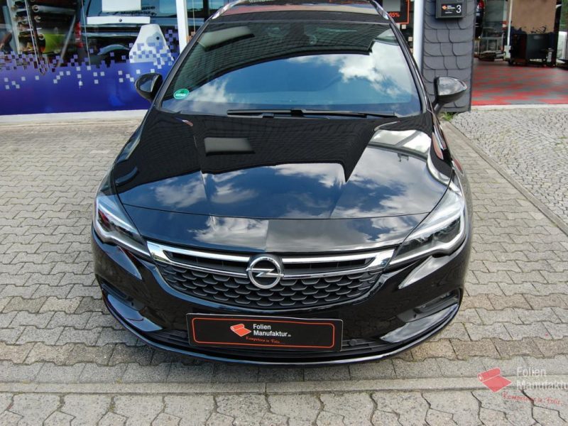 Opel Astra Paint Protection Film – Bild 1