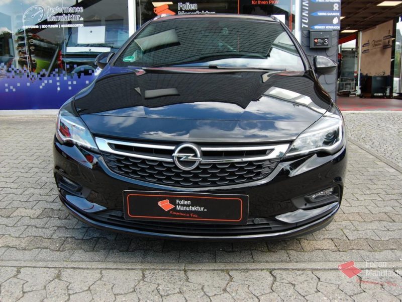 Opel Astra Paint Protection Film – Bild 2