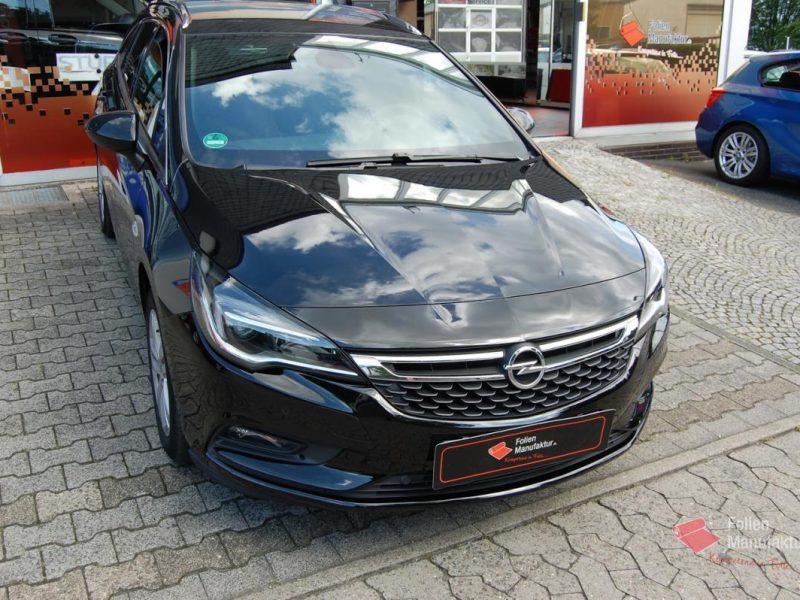Opel Astra Paint Protection Film – Bild 4