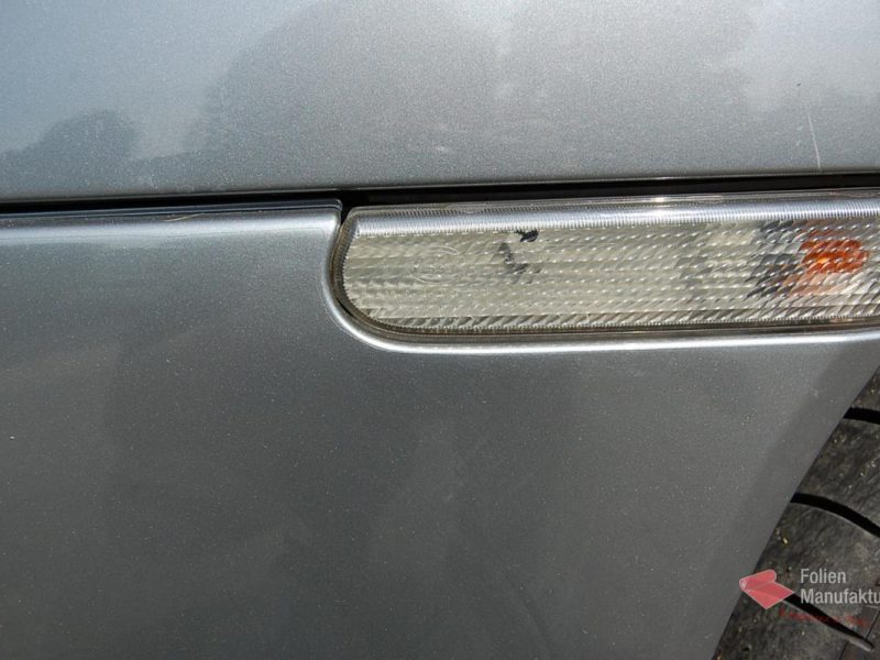 Porsche 911 996 Lackschutzfolierung – Bild 6