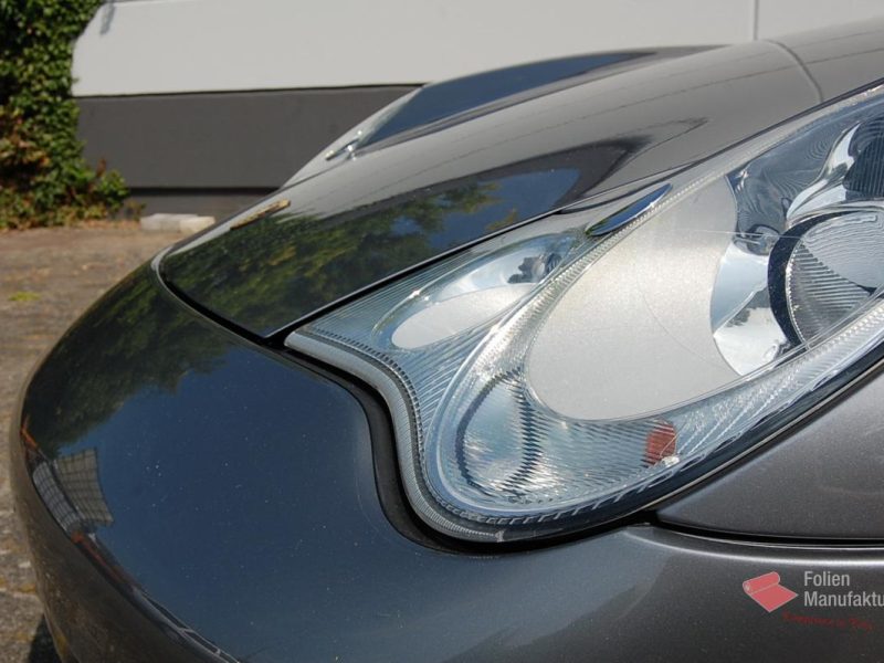 Porsche 911 996 Lackschutzfolierung – Bild 7