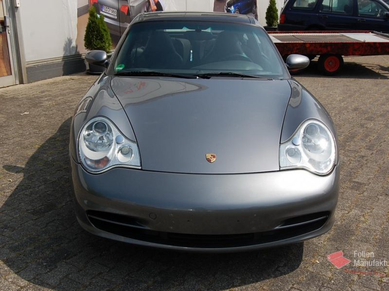 Porsche 911 996 Lackschutzfolierung – Bild 8