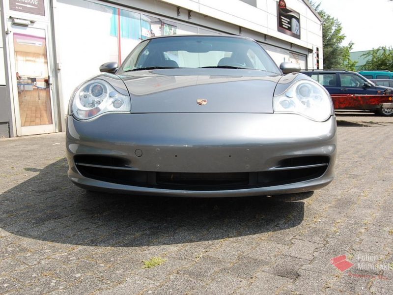 Porsche 911 996 Lackschutzfolierung – Bild 9