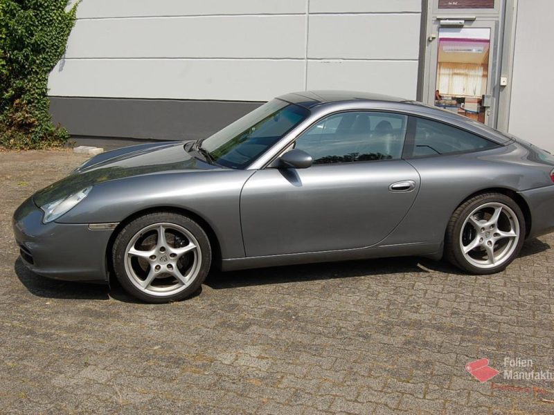 Porsche 911 996 Lackschutzfolierung – Bild 2