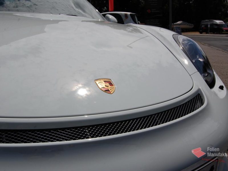Porsche Boxster Spyder Paint Protection Film – Bild 6