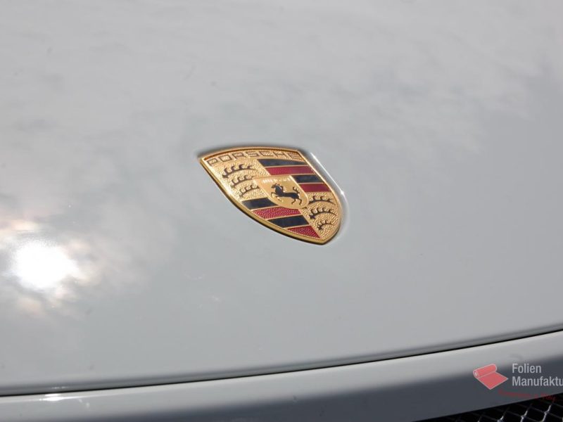 Porsche Boxster Spyder Paint Protection Film – Bild 5