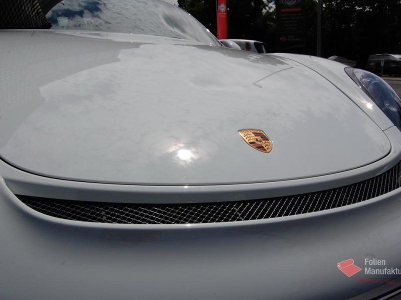 Porsche Boxster Spyder Paint Protection Film – Bild 7