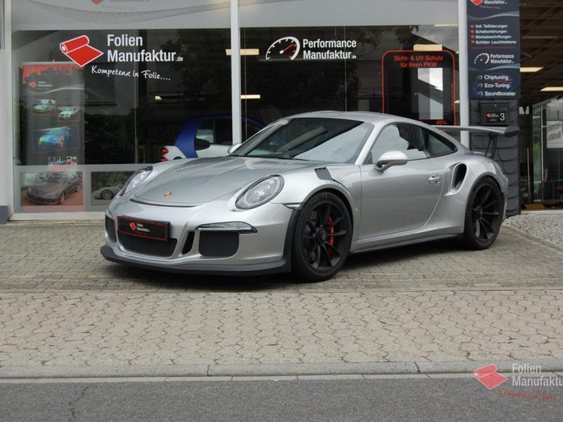Porsche 911 997 GT3 RS Paint Protection Film – Bild 5