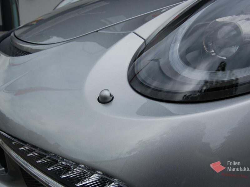 Porsche 911 997 GT3 RS Paint Protection Film – Bild 8