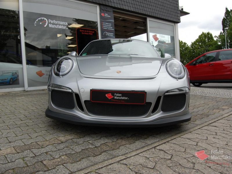 Porsche 911 997 GT3 RS Paint Protection Film – Bild 9