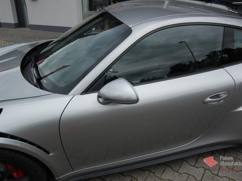 Porsche 911 997 GT3 RS Paint Protection Film – Bild 7