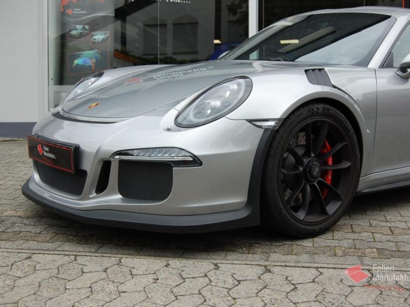 Porsche 911 997 GT3 RS Paint Protection Film – Bild 2