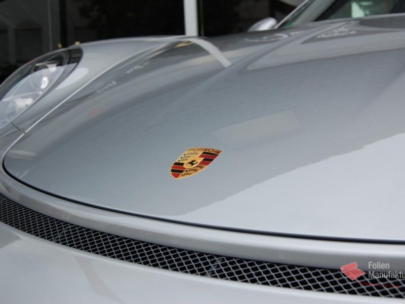 Porsche 911 997 GT3 RS Paint Protection Film – Bild 10
