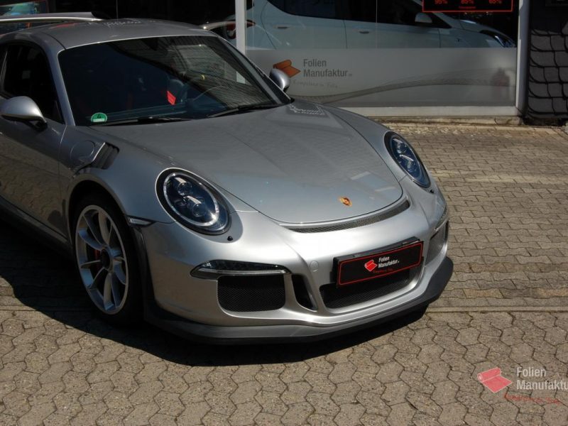 Porsche 911 997 GT3 RS Paint Protection Film – Bild 5
