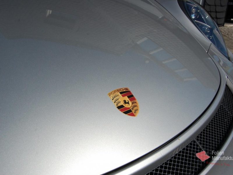Porsche 911 997 GT3 RS Paint Protection Film – Bild 4