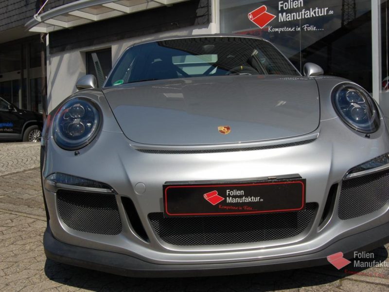 Porsche 911 997 GT3 RS Paint Protection Film – Bild 3