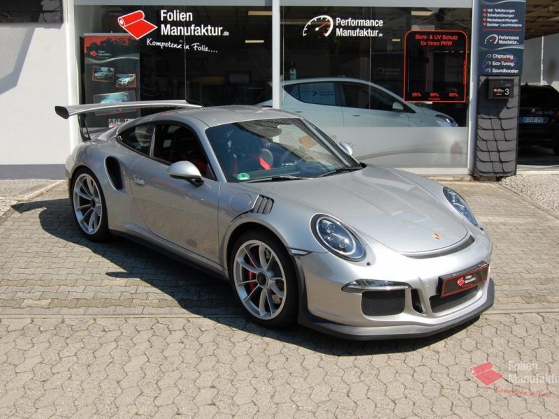 Porsche 911 997 GT3 RS Paint Protection Film – Bild 6