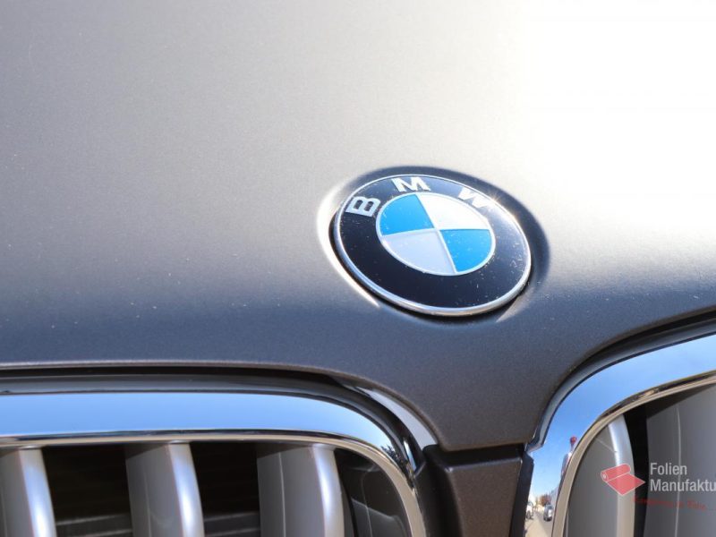 Bmw X5 Vollfolierung – Bild 7