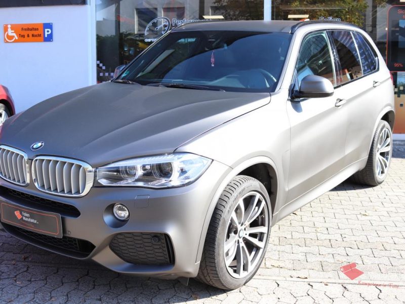 Bmw X5 Vollfolierung – Bild 2