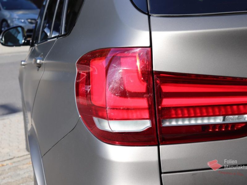 Bmw X5 Vollfolierung – Bild 10