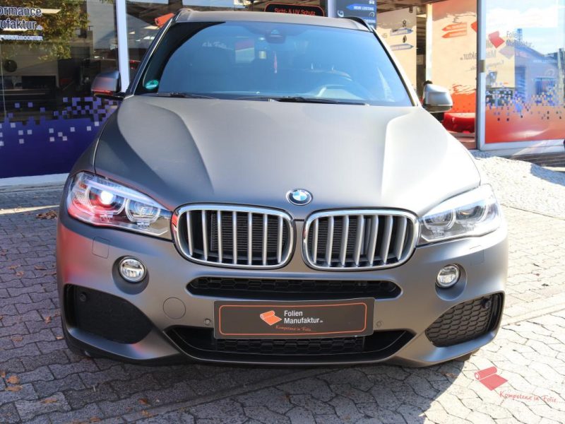Bmw X5 Vollfolierung – Bild 4