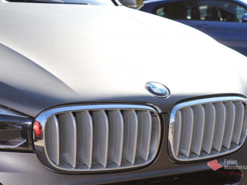 Bmw X5 Vollfolierung – Bild 6