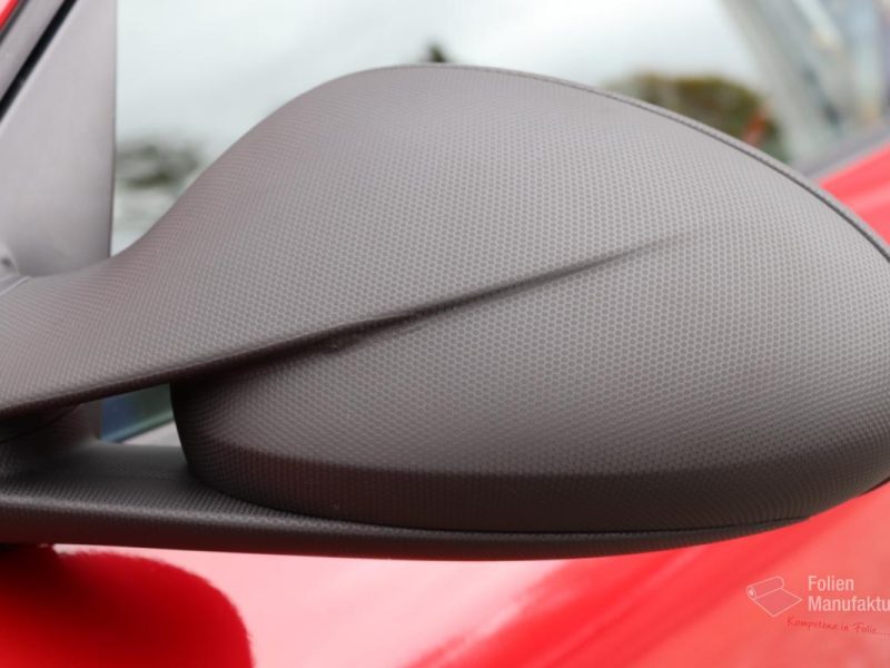 Porsche Cayman R Full Wrap – Bild 7