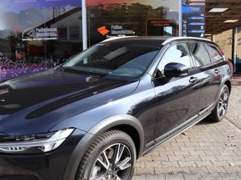 Volvo XC90 Vollfolierung