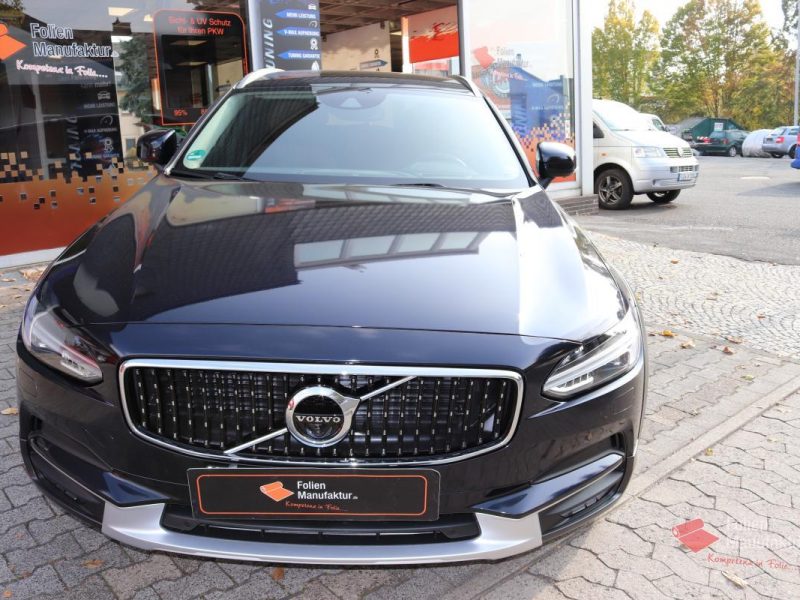 Volvo XC90 Full Wrap – Bild 2