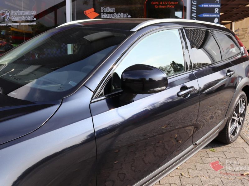 Volvo XC90 Full Wrap – Bild 7