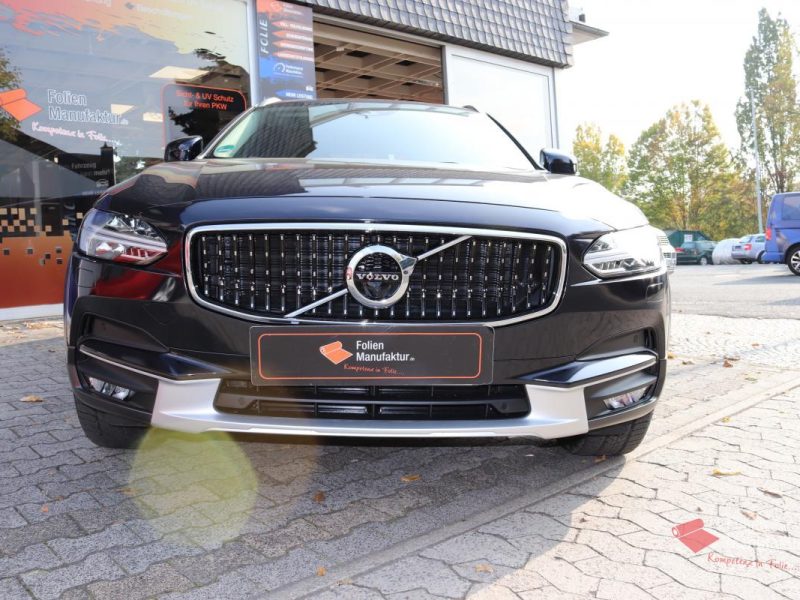 Volvo XC90 Full Wrap – Bild 3