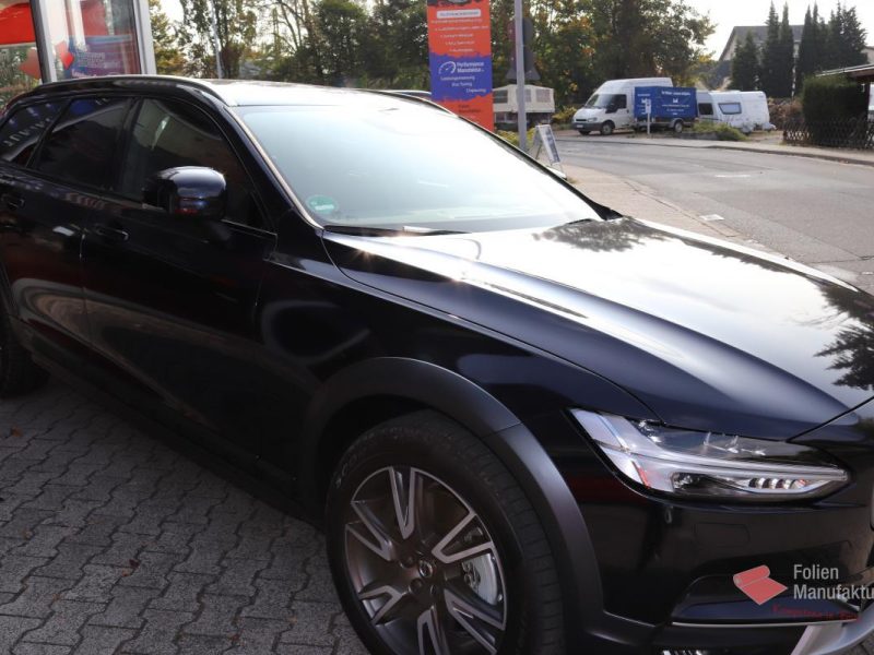 Volvo XC90 Full Wrap – Bild 1