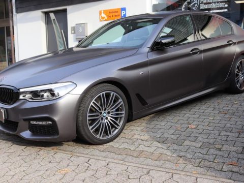 Bmw 5er Full Wrap