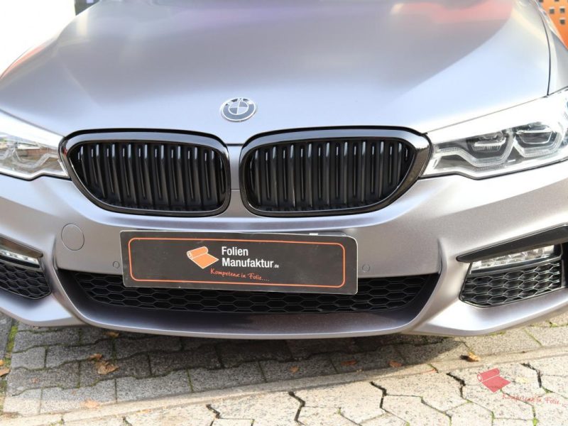 Bmw 5er Full Wrap – Bild 4