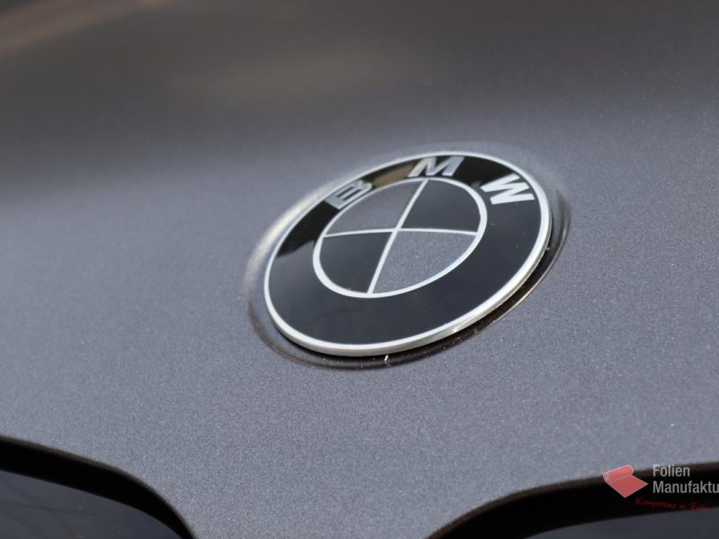 Bmw 5er Full Wrap – Bild 5