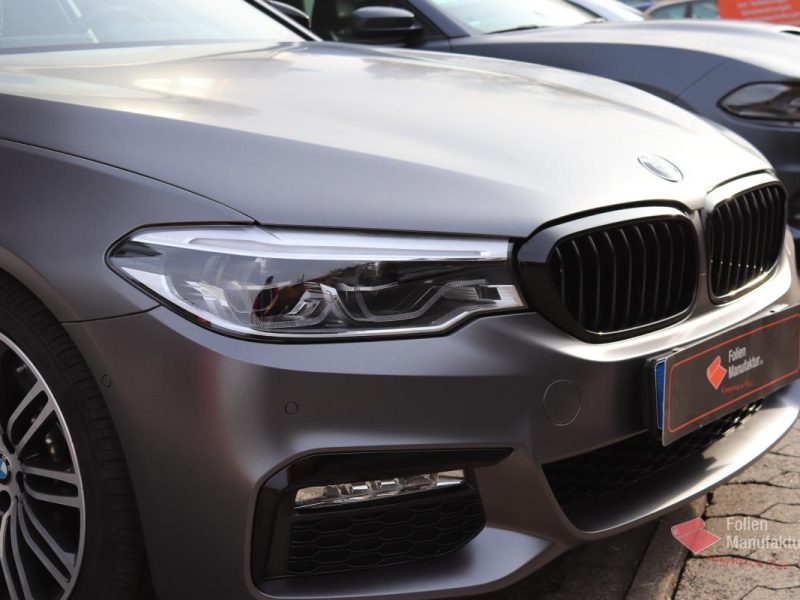 Bmw 5er Full Wrap – Bild 7