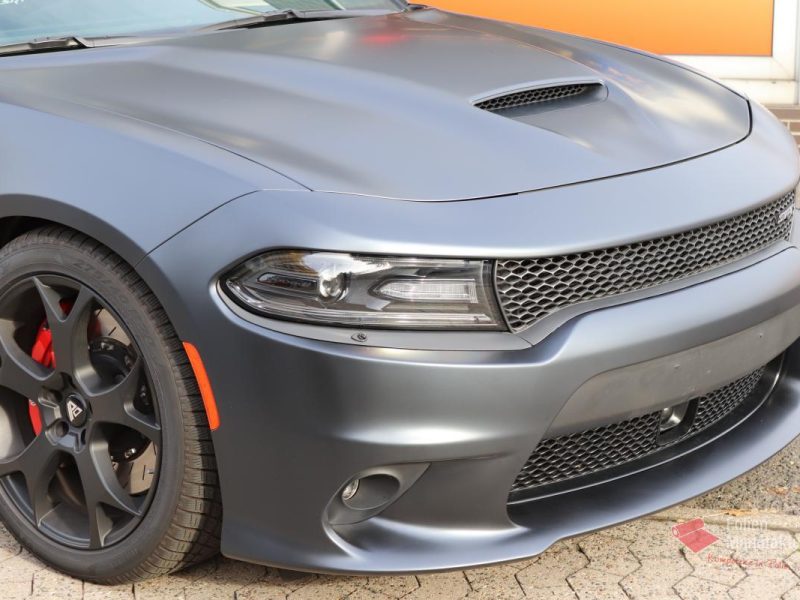 Dodge Charger Vollfolierung – Bild 7