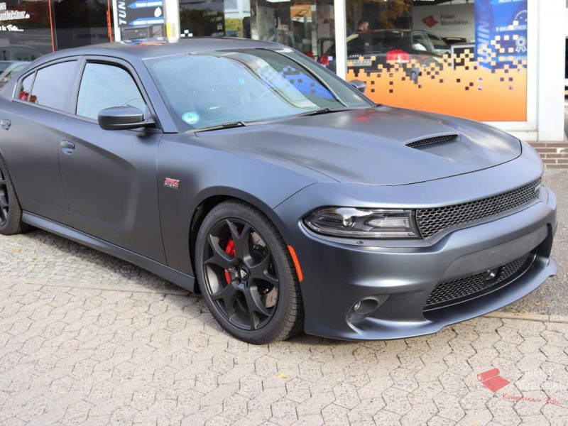 Dodge Charger Vollfolierung – Bild 1